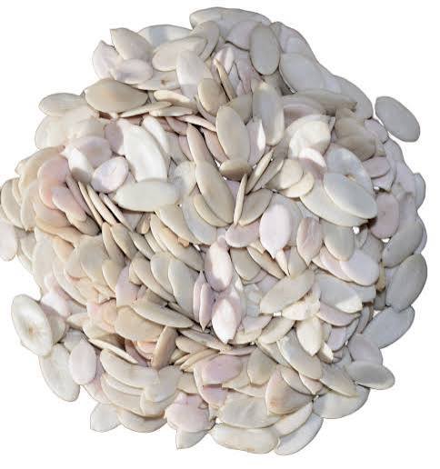 Grains de pistache africaine