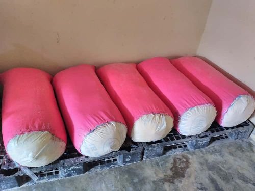 Manioc pour placali