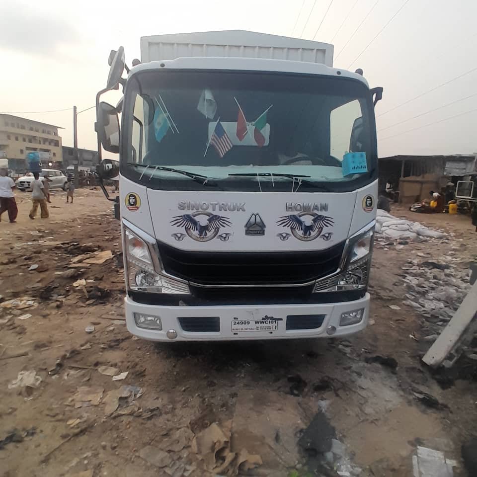 Camionnette